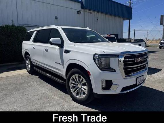GMC YUKON XL 2022 1GKS2GKD4NR323762 image